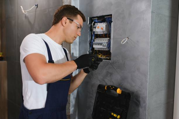 Best Industrial Electrical Services  in Amelia, OH